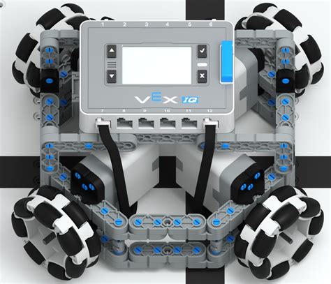 vex drivetrain